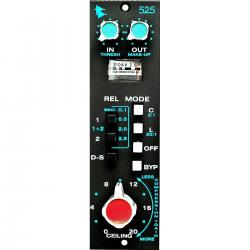 API 525 Compressor Re-issued 500 Series Module